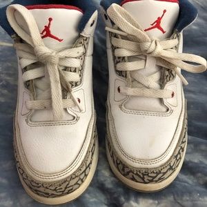 Jordan 3 true blue